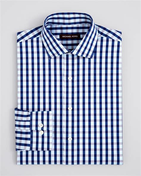 michael kors dress shirts